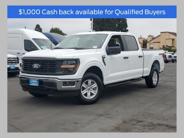 2026 Ford F-150 XL