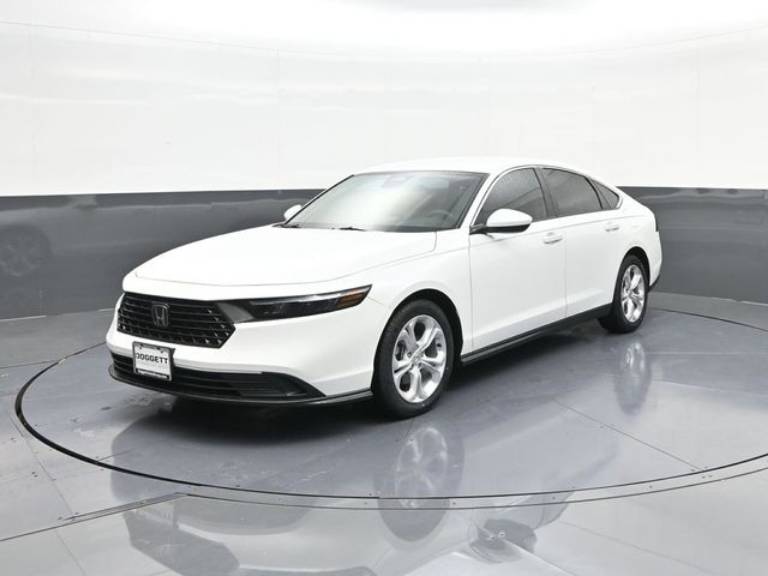 2024 Honda Accord LX