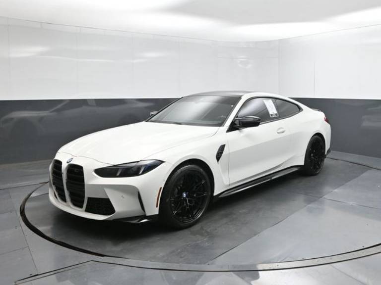 2025 BMW M4 Competition