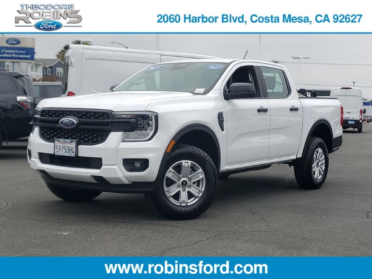 2025 Ford Ranger XL
