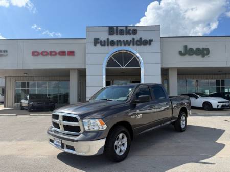 2019 RAM 1500 Classic SLT