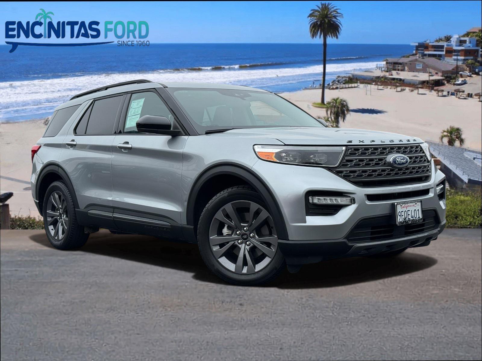 2023 Ford Explorer XLT RWD's photo