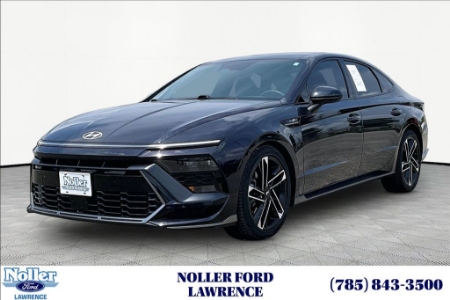 2024 Hyundai Sonata N Line