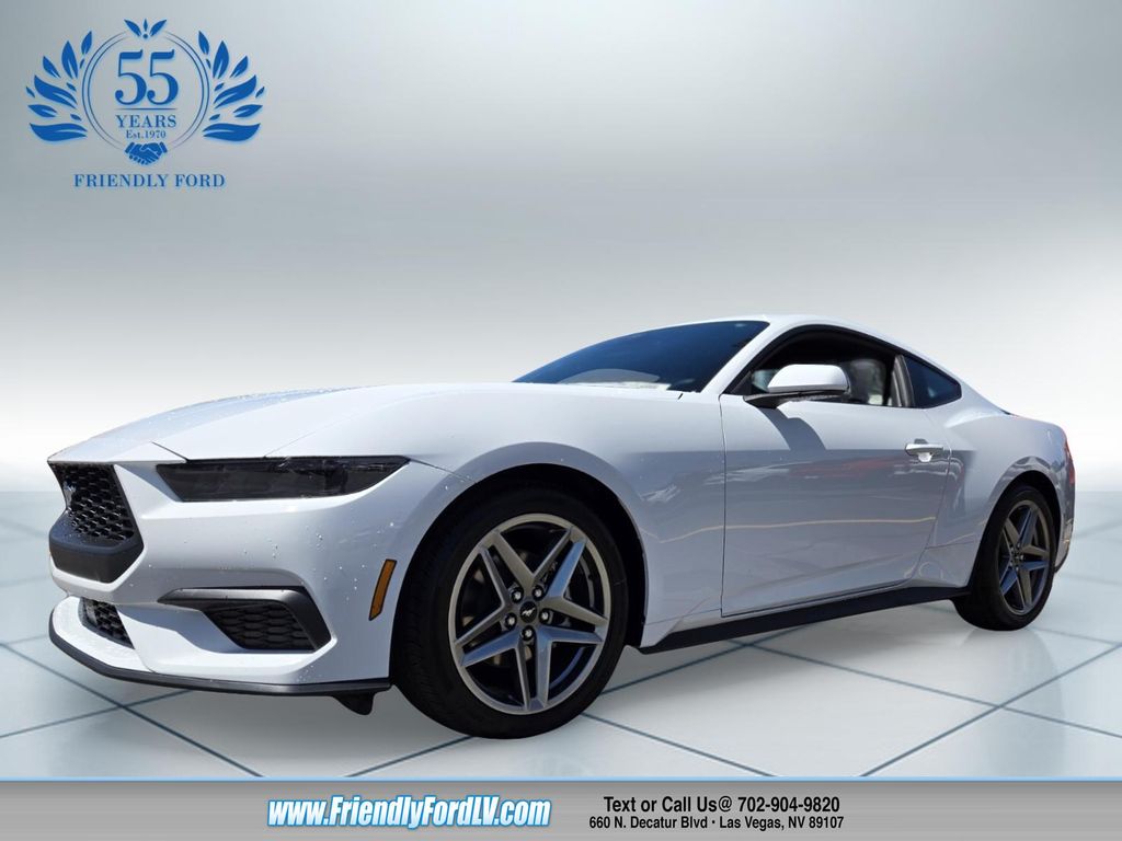 2026 Ford Mustang EcoBoost®