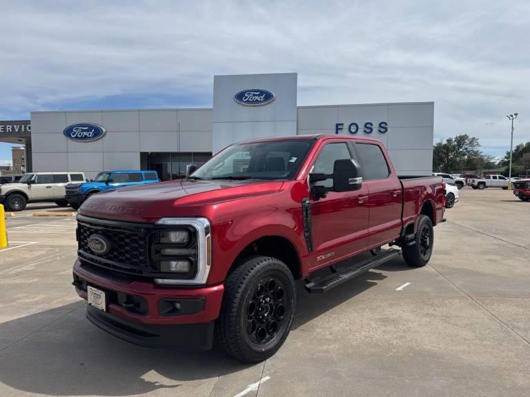2026 Ford F-250SD
