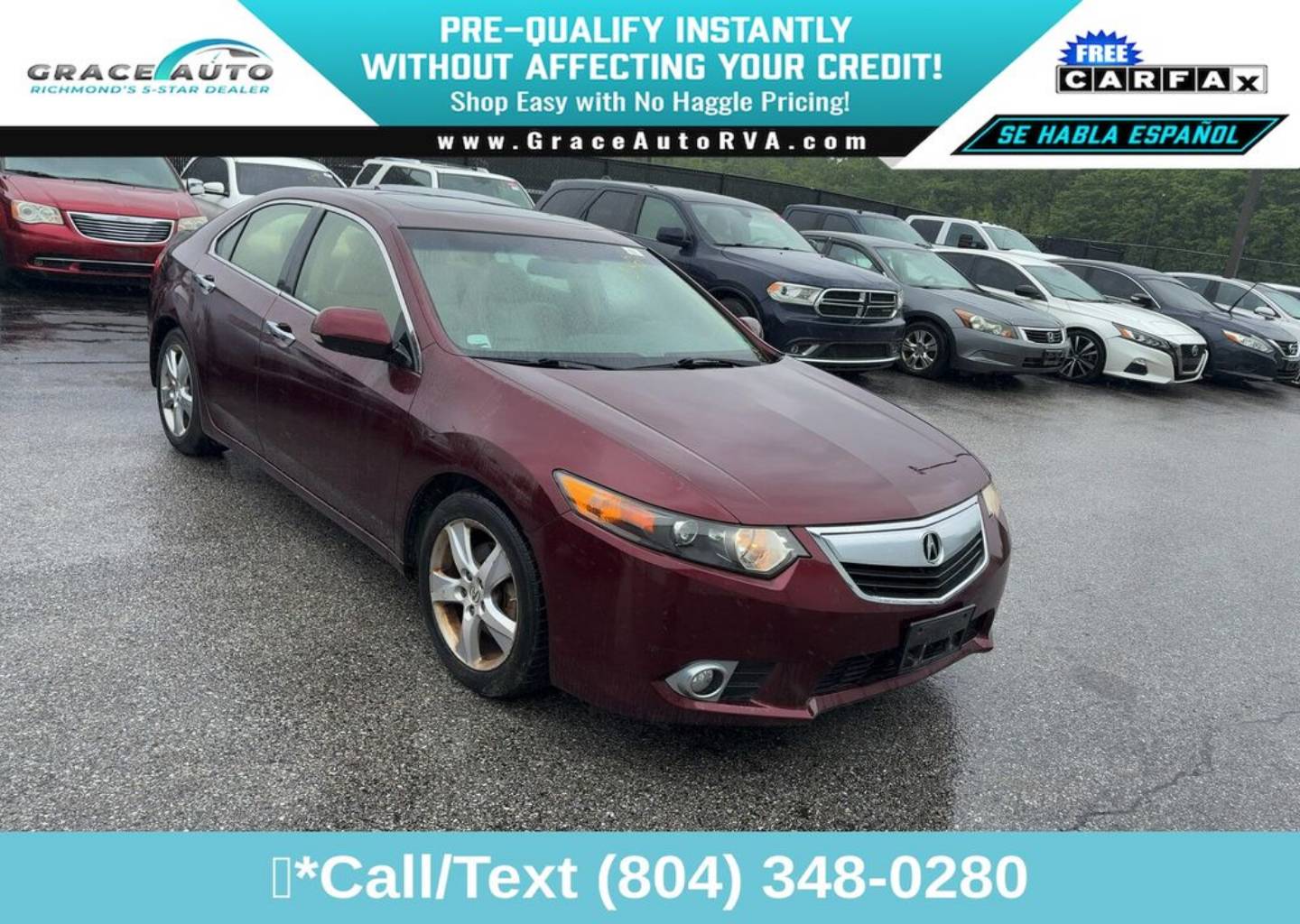 2012 Acura TSX's photo