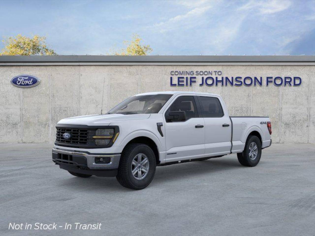 2026 Ford F-150's photo