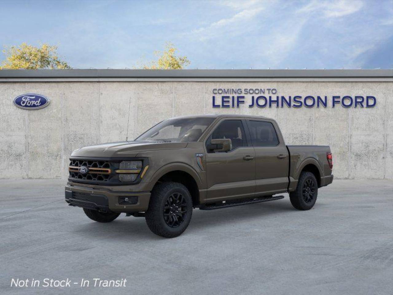 2026 Ford F-150's photo