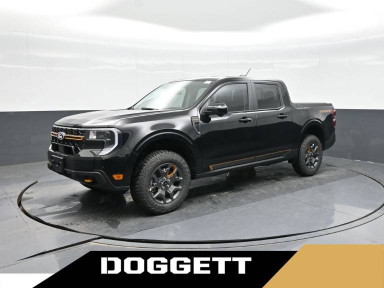 2026 Ford Maverick Tremor