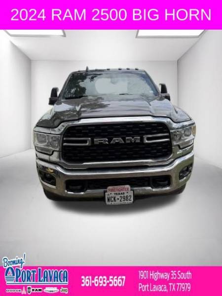2024 RAM 2500 BIG Horn