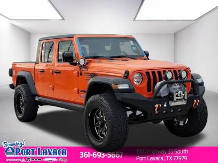 2020 Jeep Gladiator Sport