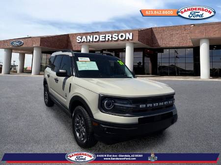 2024 Ford Bronco Sport BIG Bend 4X4