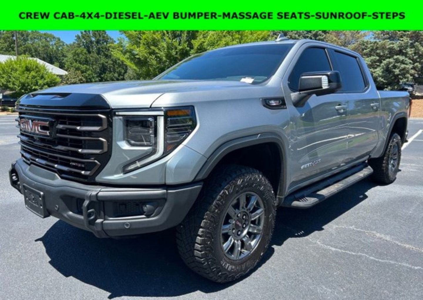 2025 GMC Sierra 1500