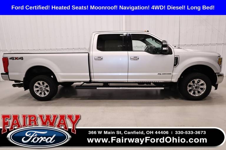 2019 Ford F-250SD XLT