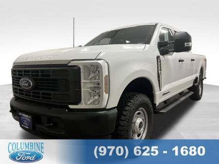 2025 Ford Super Duty F-250 SRW XL