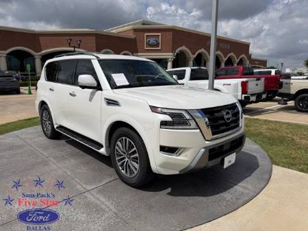 2023 Nissan Armada SL