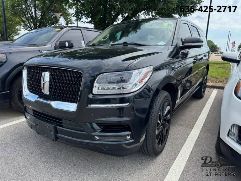 2021 Lincoln Navigator Reserve