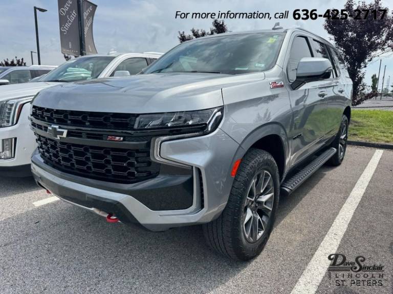 2023 Chevrolet Tahoe Z71