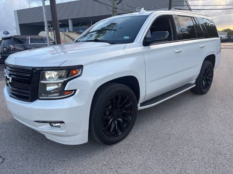 2020 Chevrolet Tahoe Premier