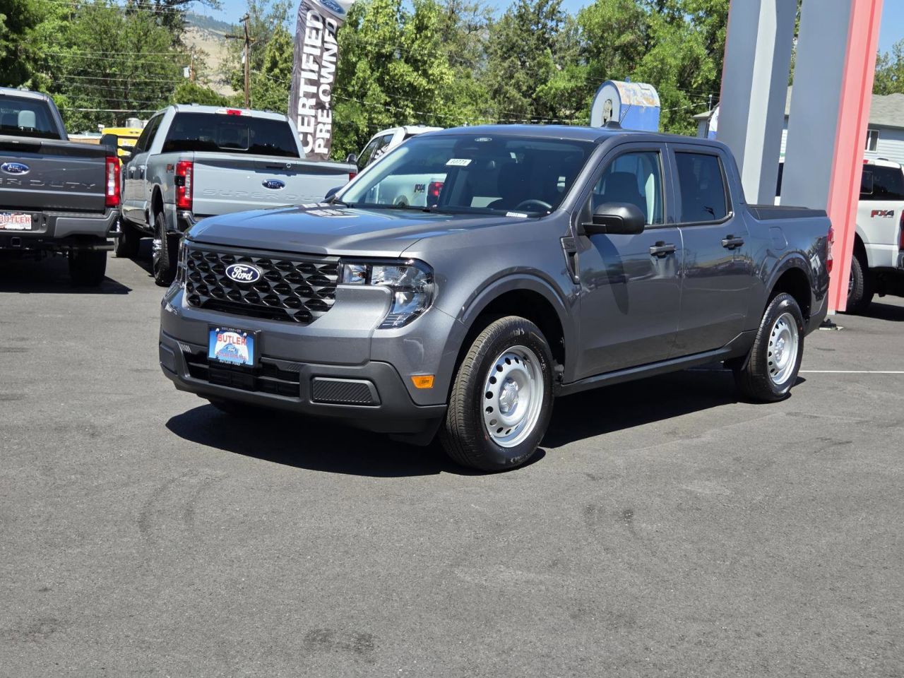 2026 Ford Maverick XL AWD's photo