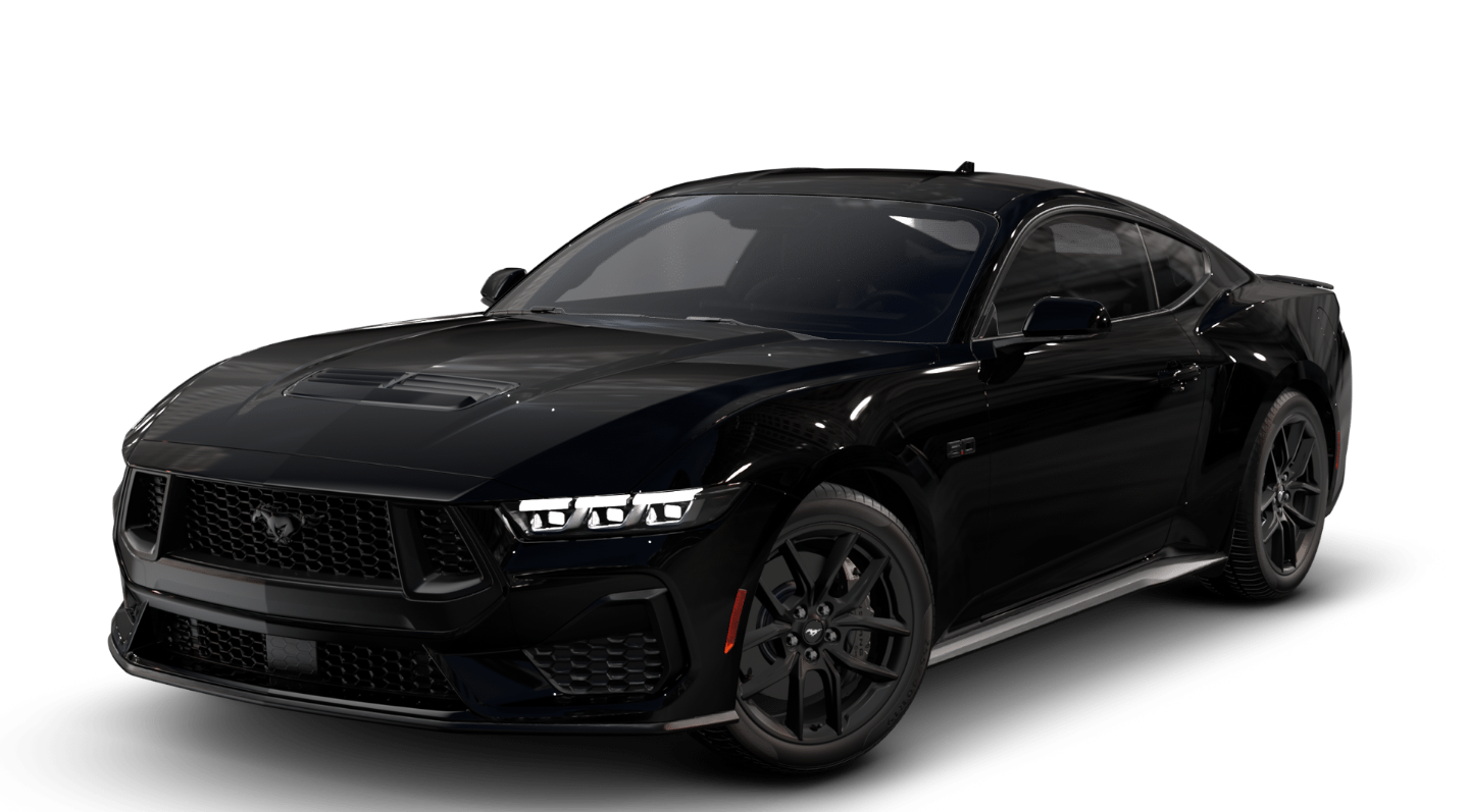 2026 Ford Mustang's photo