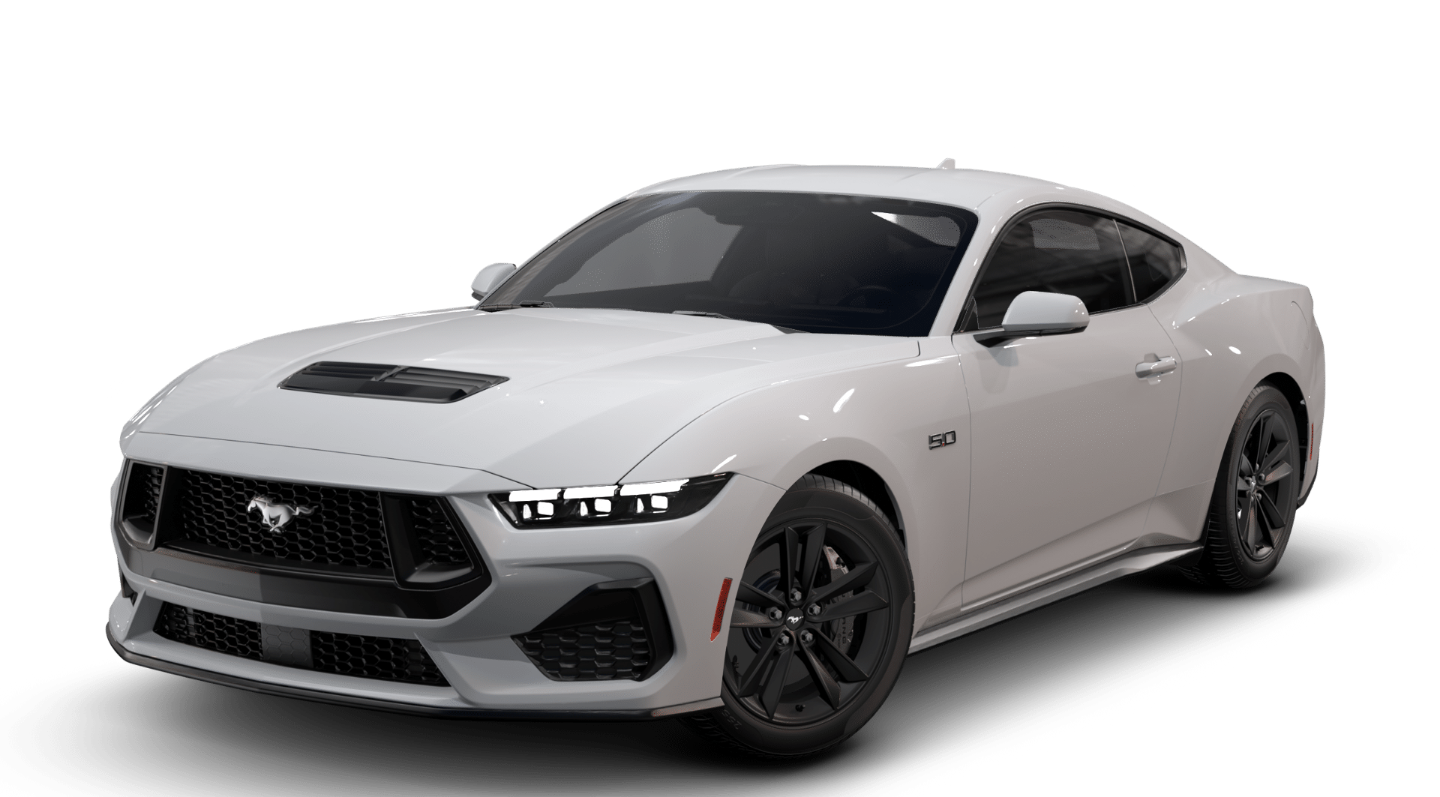 2026 Ford Mustang's photo