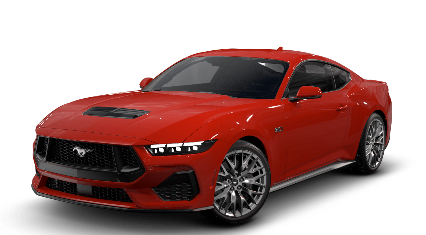2026 Ford Mustang's photo