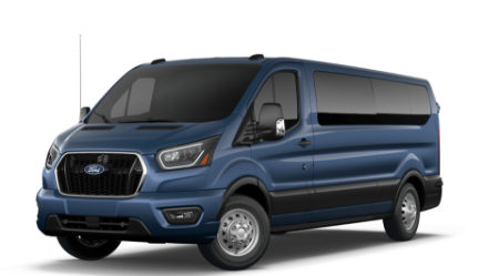 2026 Ford Transit Passenger Wagon XLT