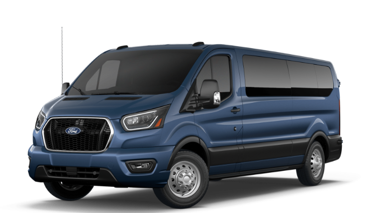2026 Ford Transit Passenger Wagon XLT