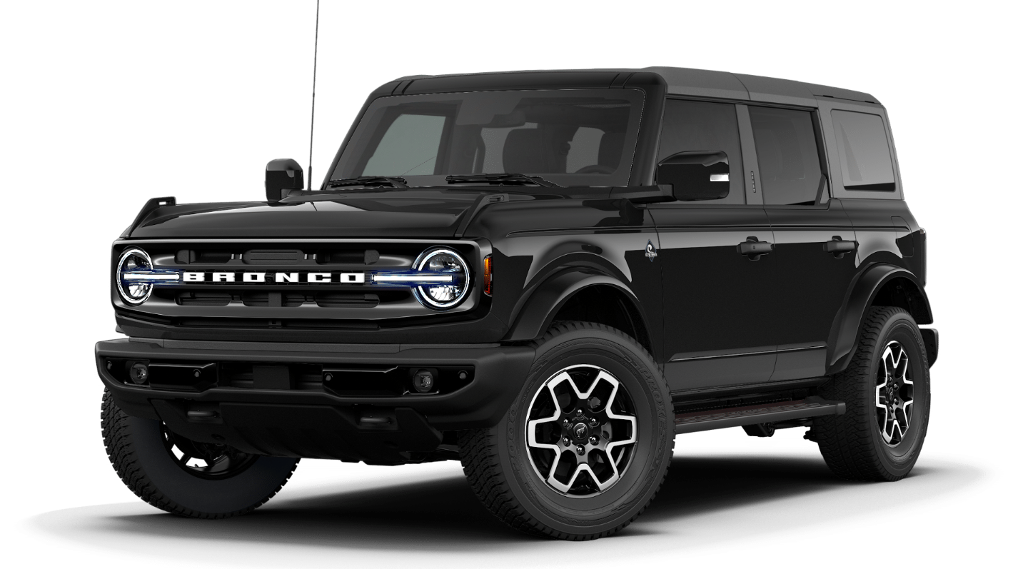 2026 Ford Bronco's photo