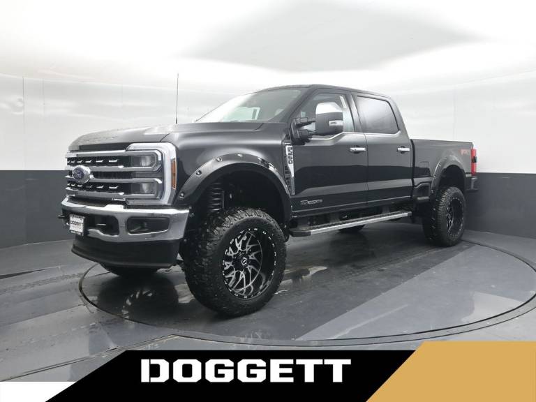 2026 Ford Super Duty F-250 SRW LARIAT