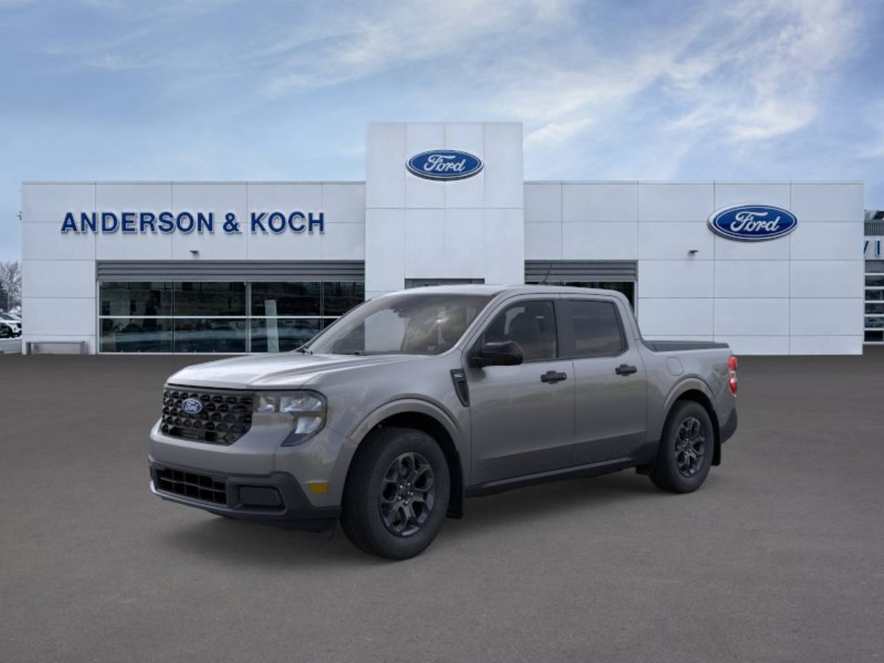 2026 Ford Maverick XLT AWD's photo
