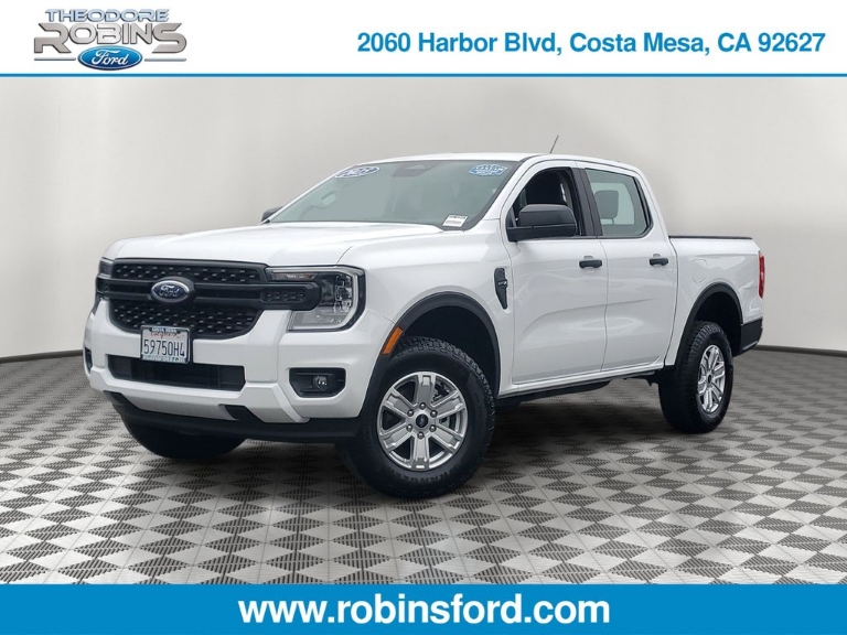 2025 Ford Ranger XL