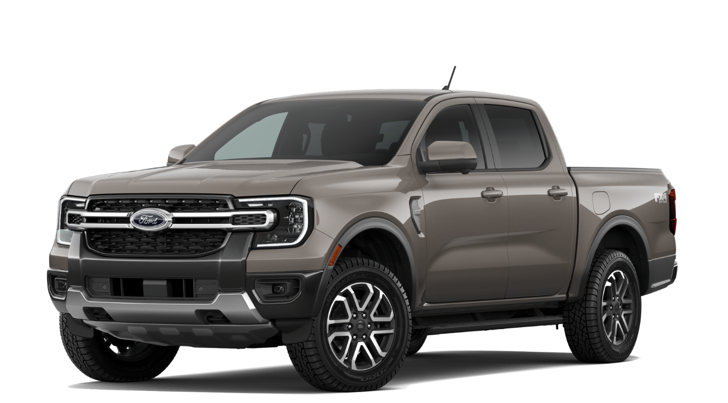 2026 Ford Ranger's photo