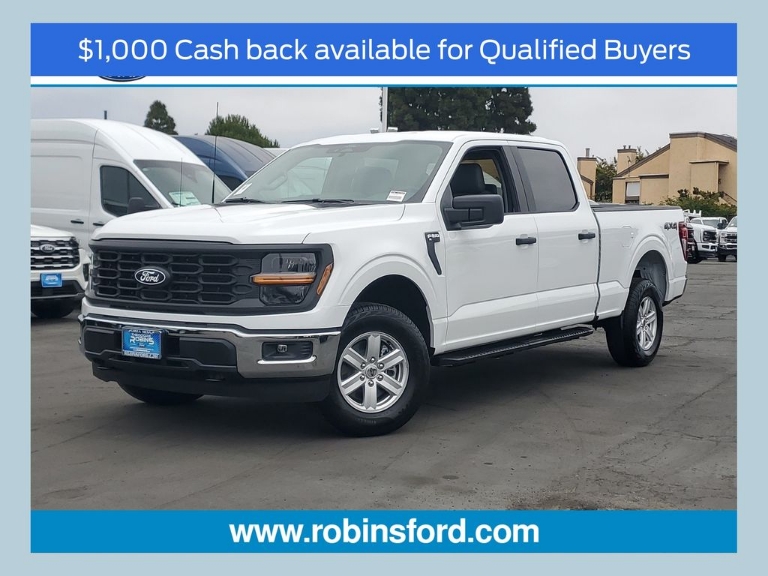 2026 Ford F-150 XL