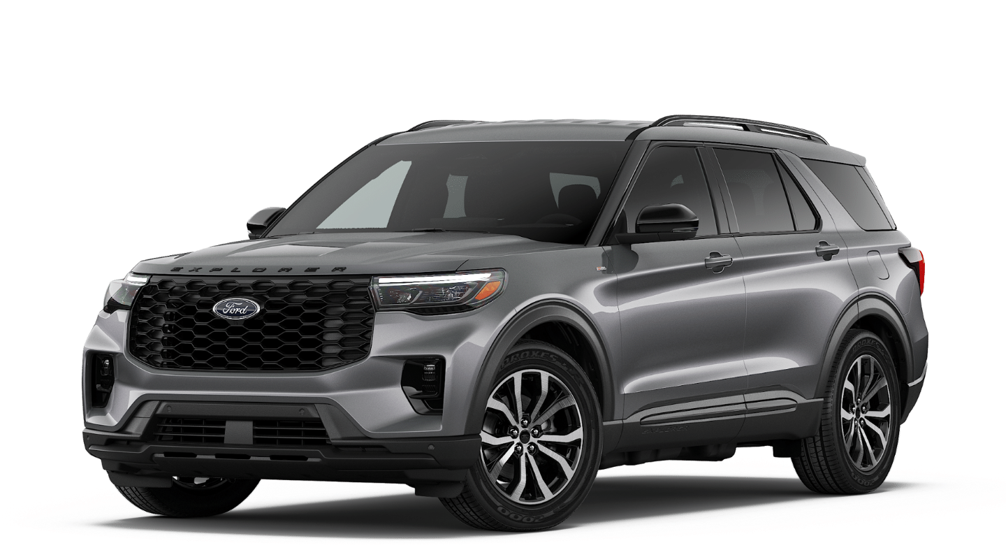2026 Ford Explorer's photo
