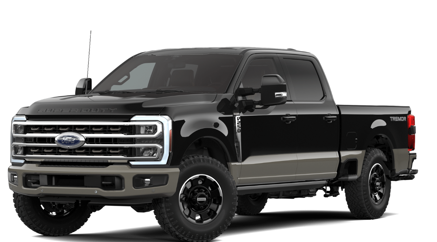 2026 Ford F-250's photo