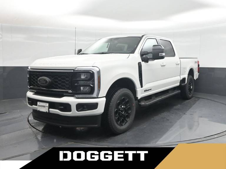 2026 Ford Super Duty F-250 SRW LARIAT
