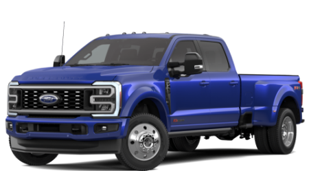2026 Ford Super Duty F-450 DRW Platinum