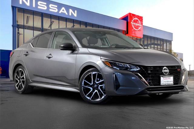2024 Nissan Sentra SR