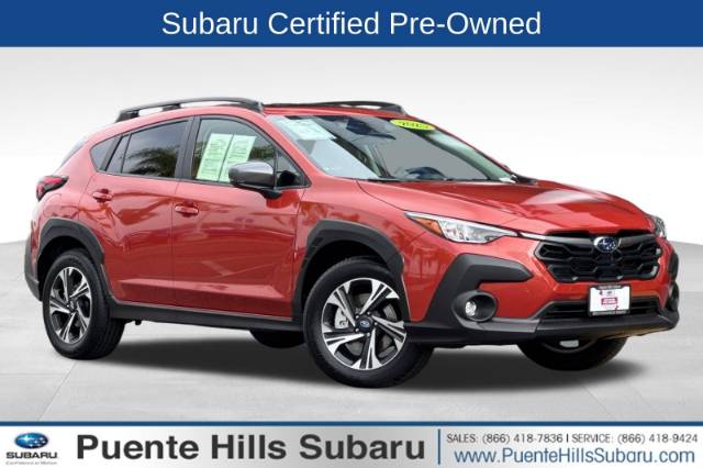 2025 Subaru Crosstrek Premium