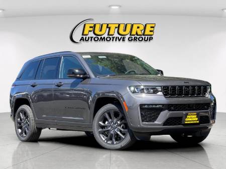 2026 Jeep Grand Cherokee Limited Reserve