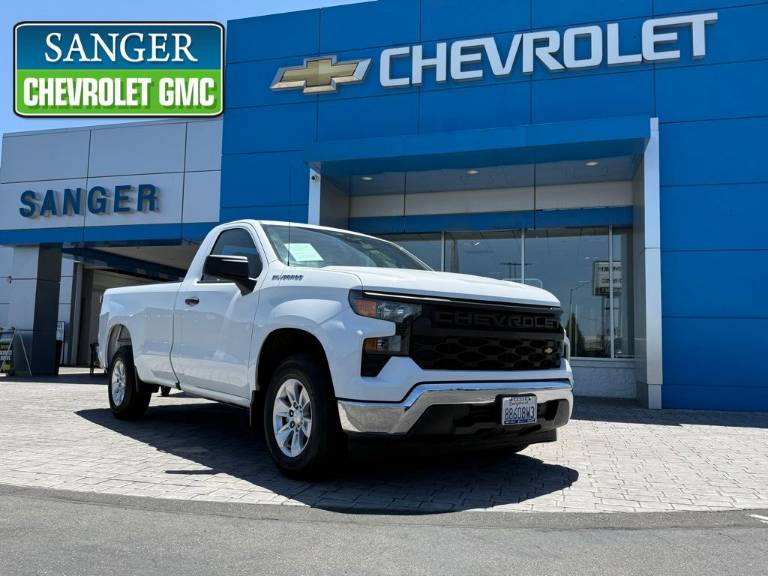 2022 Chevrolet Silverado 1500 WT