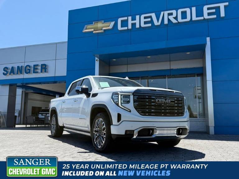 2023 GMC Sierra 1500 Denali Ultimate