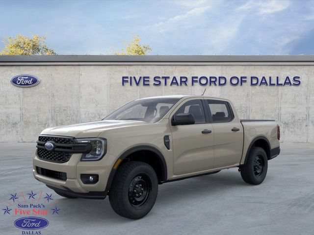 New 2026 Ford Ranger XL
