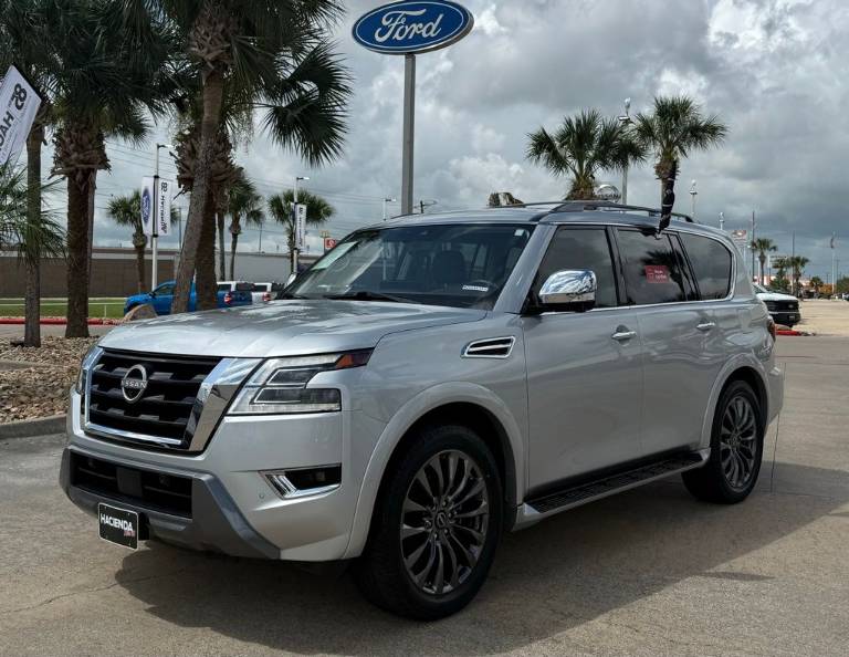 2024 Nissan Armada Platinum
