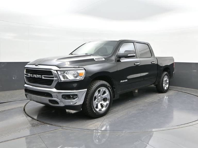 2019 RAM 1500 BIG Horn/Lone Star