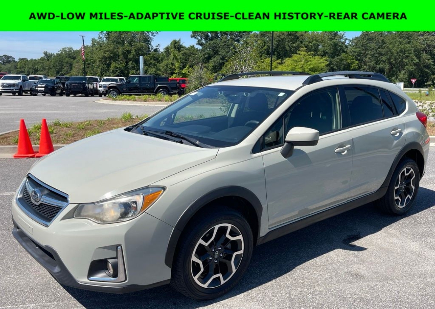 2017 Subaru Crosstrek 2.0i Premium CVT's photo