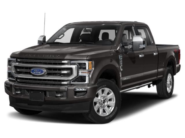 2020 Ford F-250 Platinum 4x4 Crew Cab 8' Box's photo