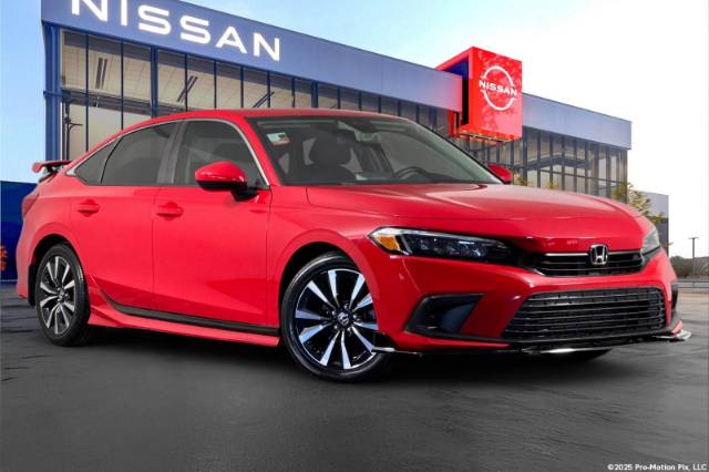 2022 Honda Civic EX